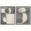 Balance Set Canvas Abstract Print by Oliver Gal, Black Frame, 16 x 20-1830786090-1830786091