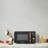 HADEN .7  Cubic Foot Countertop Microwave-99026726