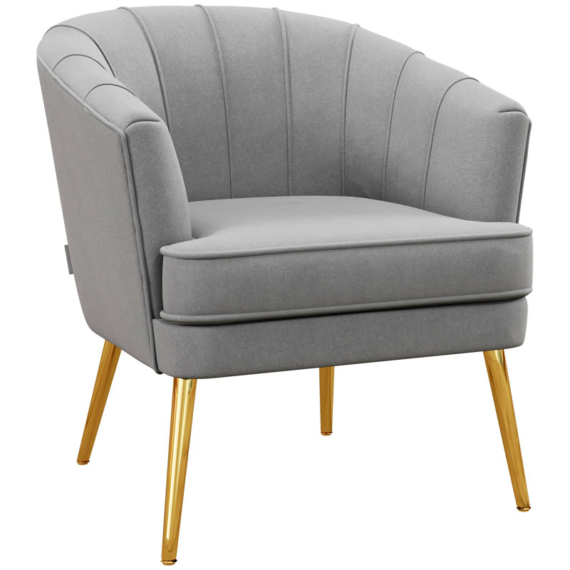 Fauteuil de 28 po de largeur Mighell