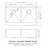 Double Bowl Farmhouse Sink- 33"X20" Stainless Steel Farm Sink Undermount Apron Front Double Bowl Kitchen Sink 18 Gauge With 2 9" Deep Basin-106917988