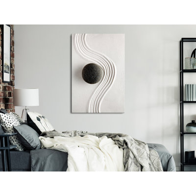No Frame Print on Canvas