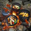 9 - Piece Cast Iron Cookware Set