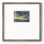 Coastal VIews IV, reproduction encadrée de qualité supérieure-88109216
