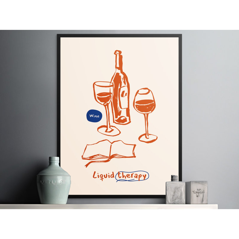 Hisako Floater Frame Print, 32x48