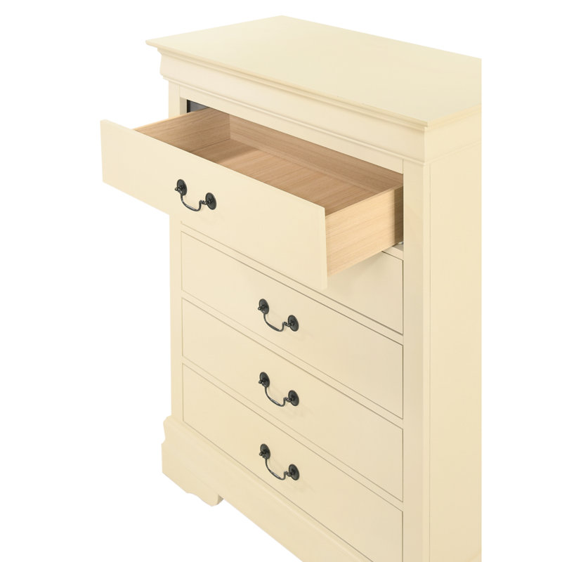 Commode Louisphillipe, Beige