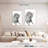 Brampt Elegant White Horse-108522741