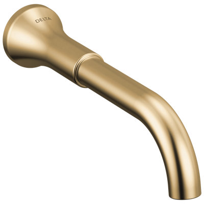 Two Handle Wall Mount Bathroom Faucet