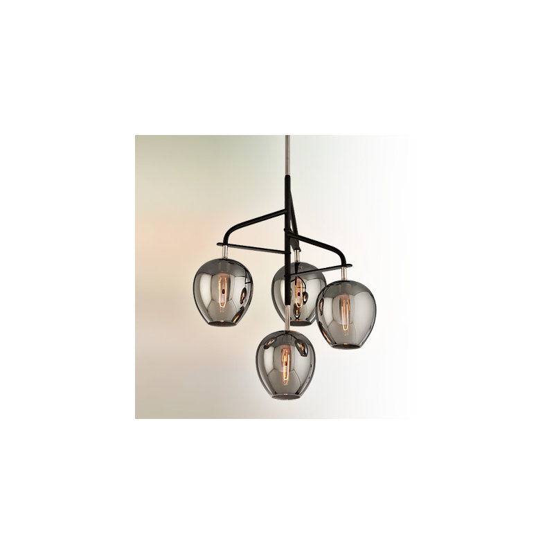 Odyssey 4 - Light Chandelier, Large