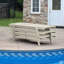 Méridienne longue inclinable 74,7 po Jiwoo-185532515