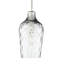 Luminaire suspendu 1 lumière à une cloche