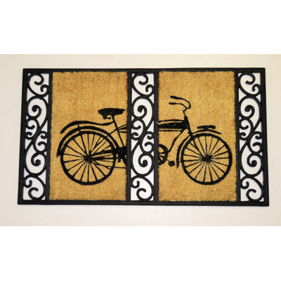 Argonia Non-Slip Indoor Doormat