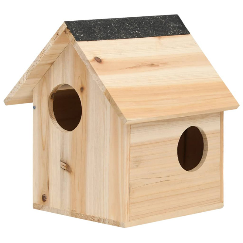 Kasandra Mounted Squirrel House