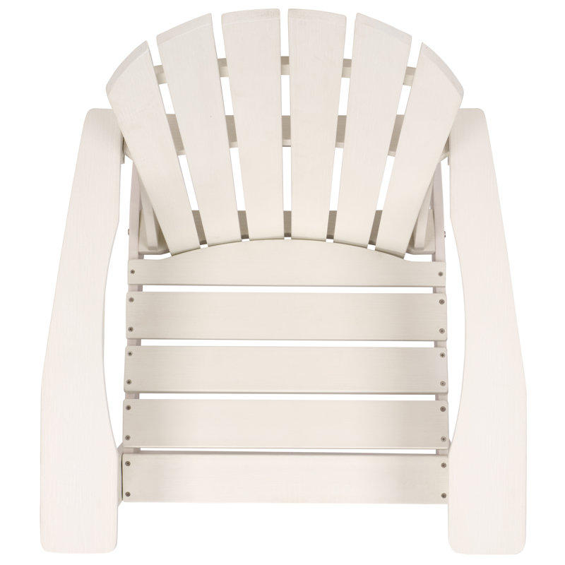 Lynsee Adirondack Chair, Off White
