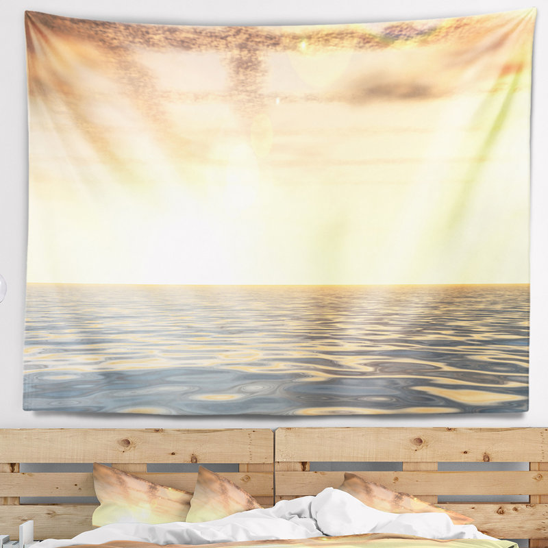 Polyester Tapestry, 32" H x 39" W