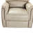 Domingo Genuine Leather Power Recliner With Wingback Design-877374450