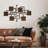 Wall Decor Metal-99012492-99012491