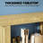 Esthetic Design Sofa Table,Console Table,Hallway Table
