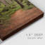 Forest Path II - impression sur toile tendue-2066729170