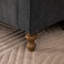 Banc de rangement en polyester multifonctionnel-247640069