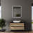 Jabrel Aluminum Rectangle LED Mirror