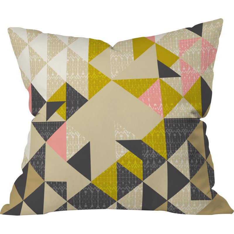 Coussin intérieur/extérieur Carlton, 20 po x 20 po