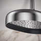 Statement™ 2.5 GPM Oval 12 in. Rainhead with Katalyst Air-Induction Technology