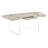 Loftus Curved Writing Desk