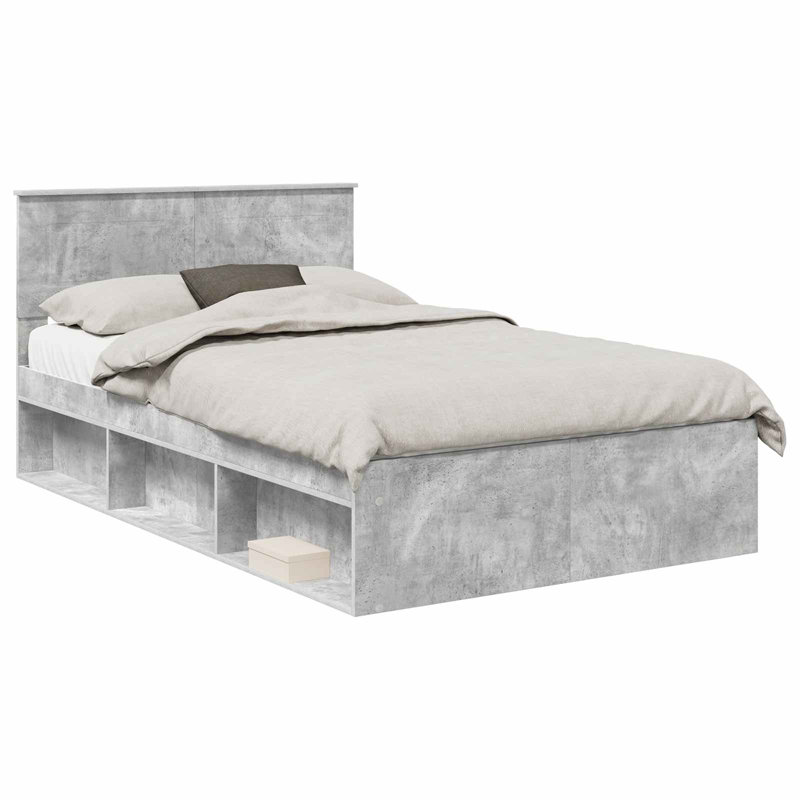Bed Frame, Small Double (4'), Concerte