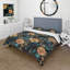 Ensemble de housse de couette Flowers Elegance-1243835383
