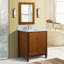 Ensemble de meuble-lavabo simple 31 po-250890620