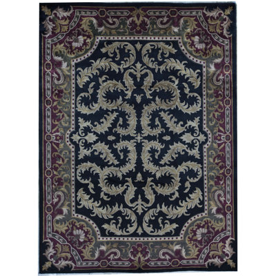 Himalayan Wool Oriental Area Rug
