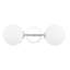 Jaina 2 - Light Armed Sconce-1349651998