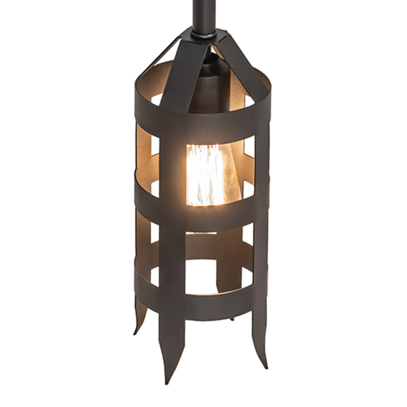 Middleburry 4 - Light Pendant