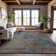 Premium Machine Washable Alexa AMF1093 Abstract Rug