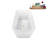 59.1'' x 28.3'' Freestanding Soaking Acrylic Bathtub-97619590