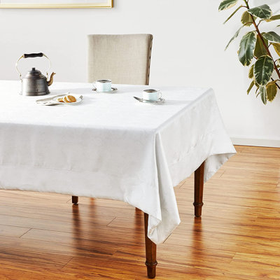 Chevron Tablecloth