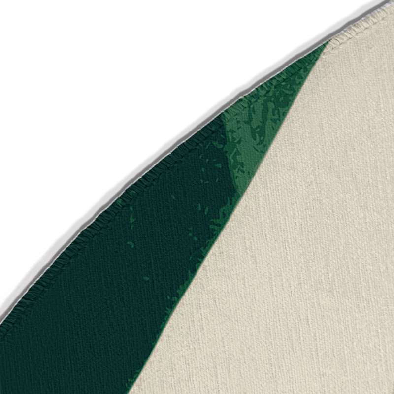 Tapis intérieur et extérieur Starshade Dreams, Rond 5 pi