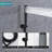 Shower Set with Pressure Balancing Function