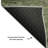 Premium Machine Washable Prisco Olive Rug-1913470999