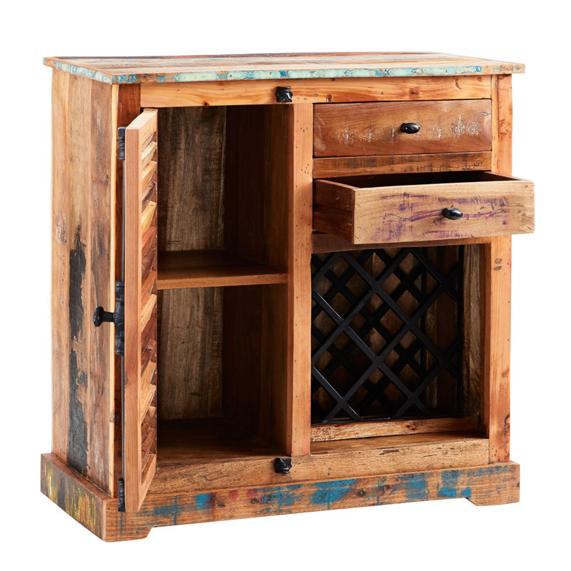 Zander 90cm Sideboard