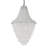 Kiwan 7 - Light Dimmable Tiered Chandelier