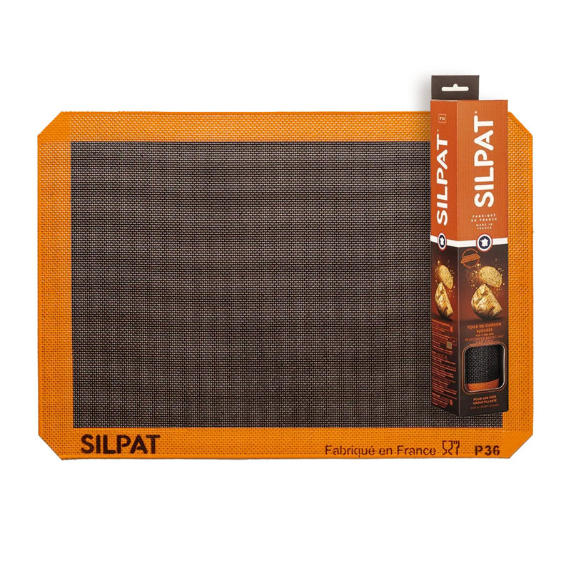 Tapis de cuisson Silpain Silpat