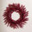 World Menagerie 28" Red Crab Apple Mixed Berry Wreath.