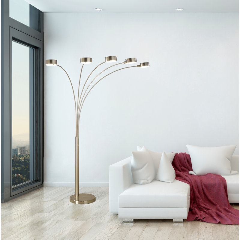  Lampe sur pied
