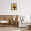 «Sunflower Pot Still Life», estampe numérique, design par Franklyn Gregory-2076309286-2076309285