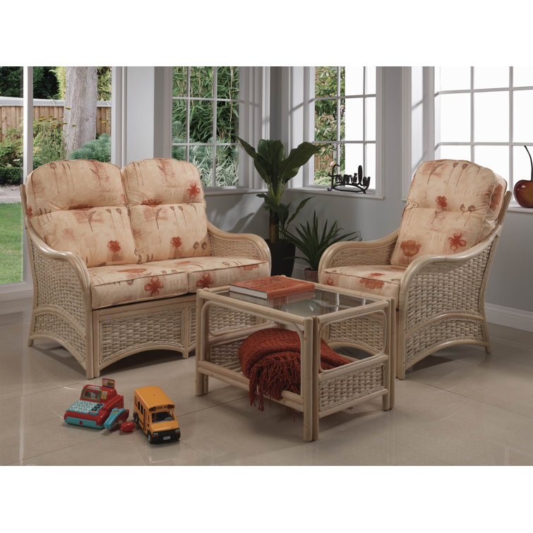 Altman Conservatory Configurable Sofa Set