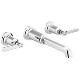 Invari® Two-Handle Wall Mount Tub Filler