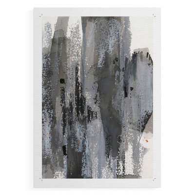 LoftPastel III - Impression sur toile seulement - NON-CADRE