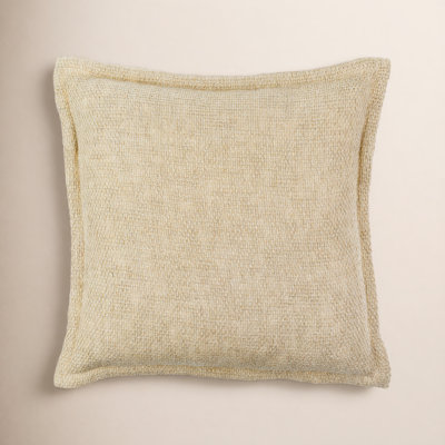 Warbler Throw Pillow