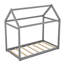 Lit maison en bois-1948946495